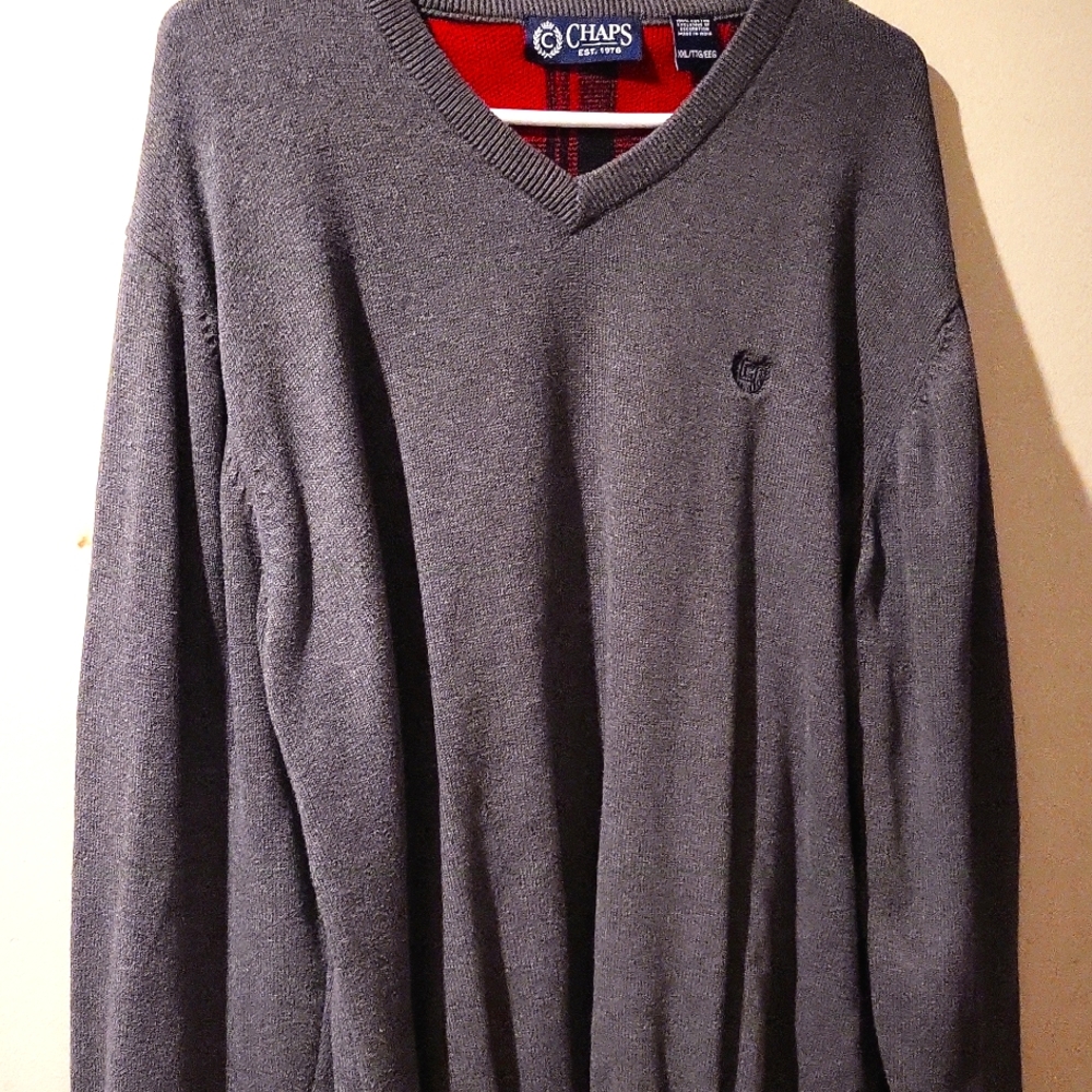 Chaps XXL- Dark gray